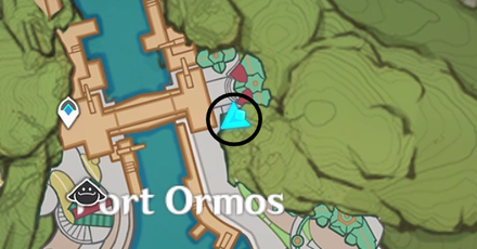 Genshin Impact Cost-Effective Hookshot World Quest Special Bird Eggs Location