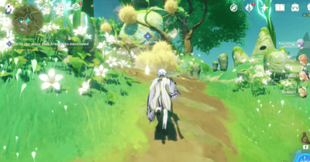 Genshin - Memory of Stone Walkthrough - 3