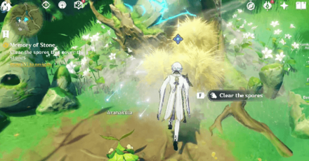 Genshin - Memory of Stone Walkthrough - 4