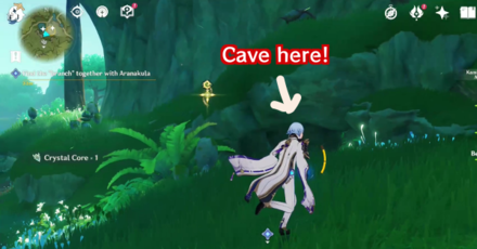 Genshin - Memory of Stone Walkthrough - 5