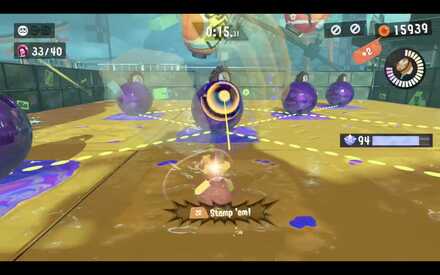 aim your throws well