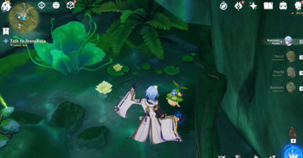 Genshin - Memory of Stone Walkthrough - 7