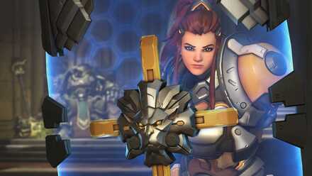 Brigitte Overwatch 2