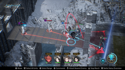 use bridge as choke point