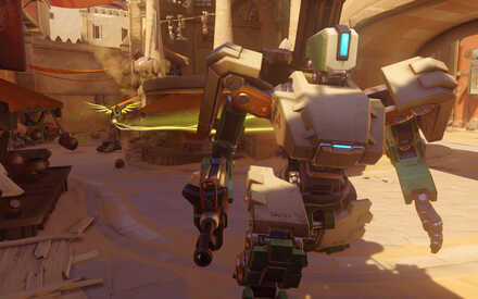 Bastion Overwatch 2