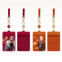 Genshin - Cadilac ID Case