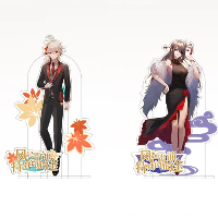 Genshin - Cadilac Character Standees