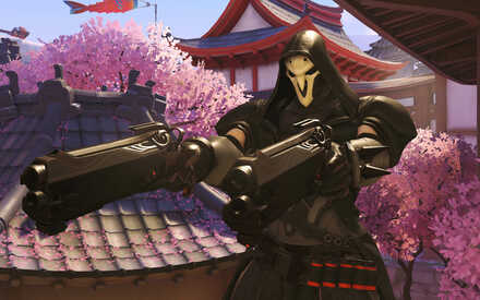 Reaper Overwatch 2