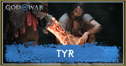 God of War Ragnarok - Tyr Story Role and Character Information
