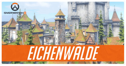Overwatch 2 - Eichenwalde Map Tips and Best Team