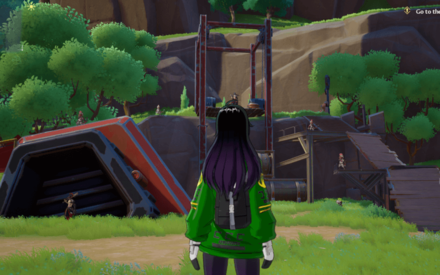 Final Southern Area Camp