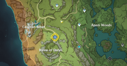 Genshin - Irate Iron Chunk Walkthrough 1