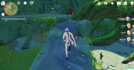 Genshin - Irate Iron Chunk Walkthrough 5