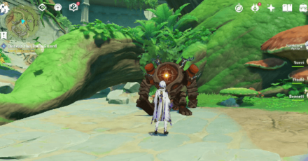 Genshin - Irate Iron Chunk Walkthrough 3