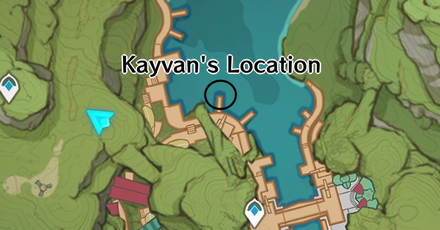 Genshin Impact Cost-Effective Hookshot World Quest Unlock Location