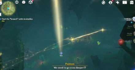 Genshin - Irate Iron Chunk Walkthrough 8