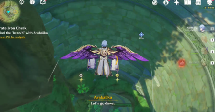 Genshin - Irate Iron Chunk Walkthrough 7