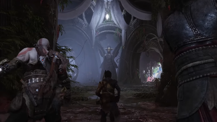 God of War Ragnarok - Constant Companion