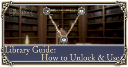 Library Guide: How to Unlock & Use