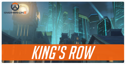 Overwatch 2 - King