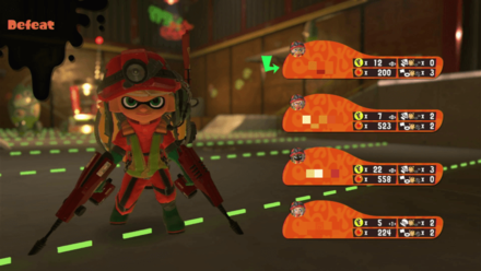 Splatoon 3 - Freelance with Friends