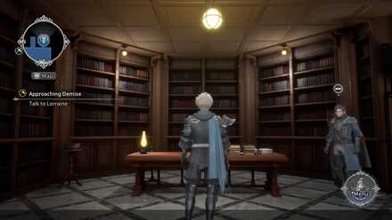 The DioField Chronicle - Library