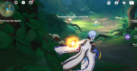 Genshin - A Prayer for Rain on the Fecund Land Walkthrough 3