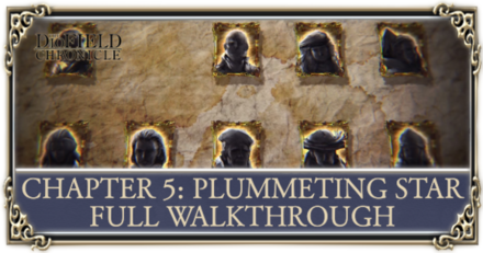 plummeting star full walkthrough