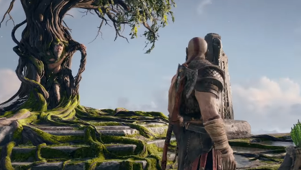 God of War Ragnarok - Freedom