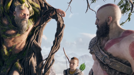 God of War Ragnarok - Storyteller