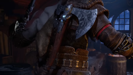 God of War Ragnarok - Leviathan Axe