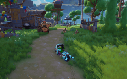 Small Camp Below Apophis