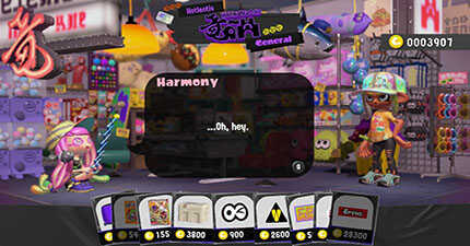 Splatoon 3 - Hotlantis