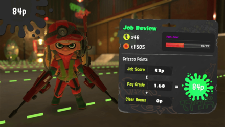 Splatoon 3 - Job Review