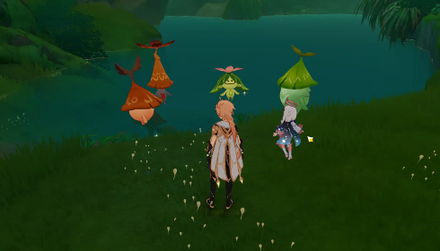 Legends of Stone Lock - The Four Aranaras.png