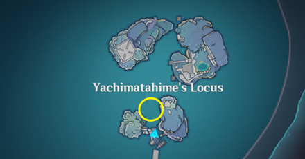 Genshin - Yachimatahime