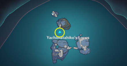 Genshin - Yachimatahiko