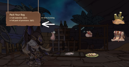 Genshin - Cyno Web Event Step 2