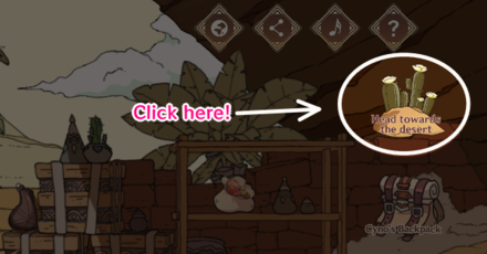 Genshin - Cyno Web Event Step 5