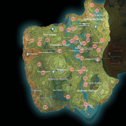 Dusk Bird Location.png