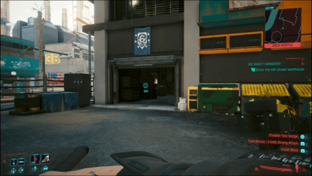 CP 2077 - 6th Street Warehouse