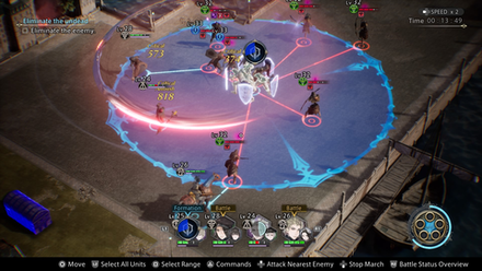 let shield walls tank