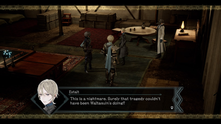 Waltaquin in Purgatory