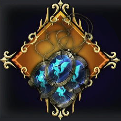 Four-Tailed Blue Fox