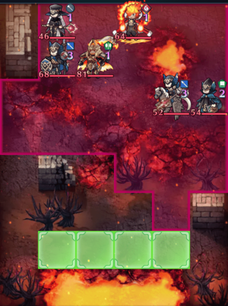 Surtr & Múspell Infernal Fire Emblem Heroes FEH