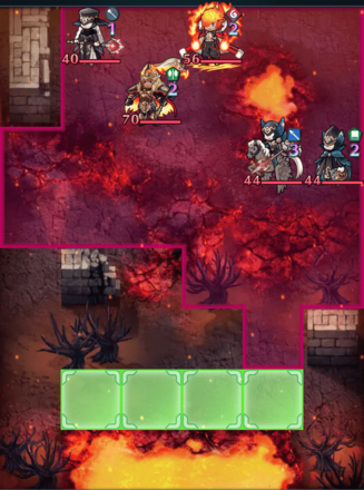 Surtr & Múspell Lunatic Fire Emblem Heroes FEH