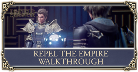 repel the empire walkthrough