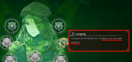 The DioField Chronicle - Romance Hint