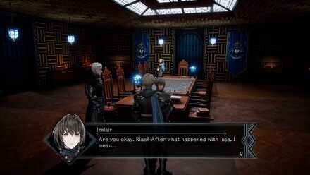 The DioField Chronicle - No Romance Options