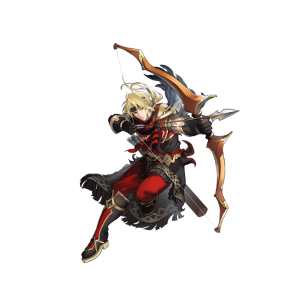 alt:Resplendent Jeorge Portrait 2